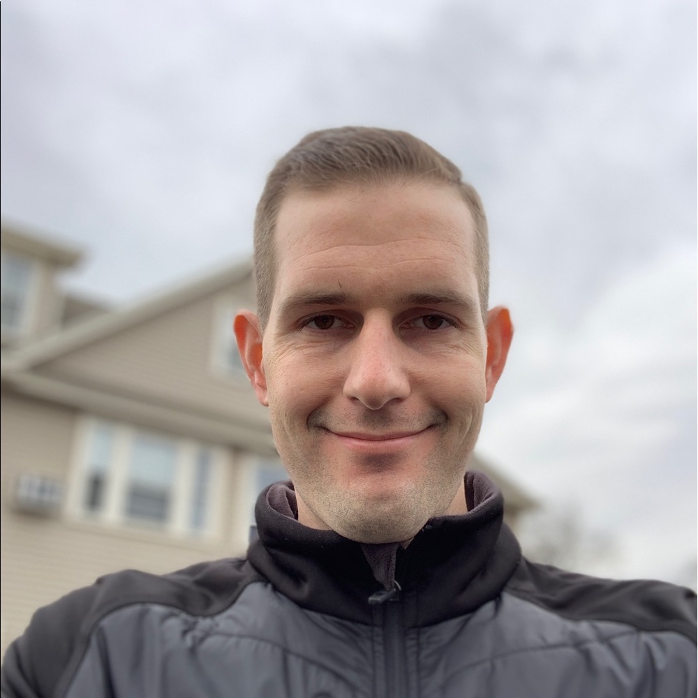 Meet your Posher, Jeff